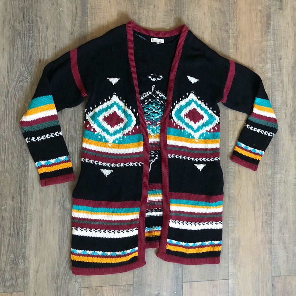 Billabong cardigan